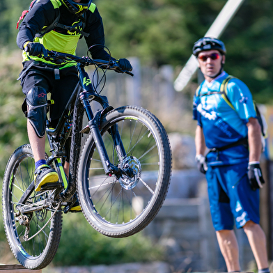 Ecole VTT MCF Métabief