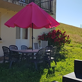 Les Ancolies - LA PESSE