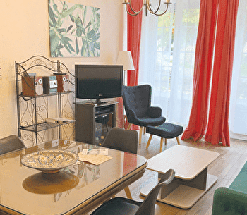 Résidences Thermales - Appartement Castelet - BOURBON-LANCY