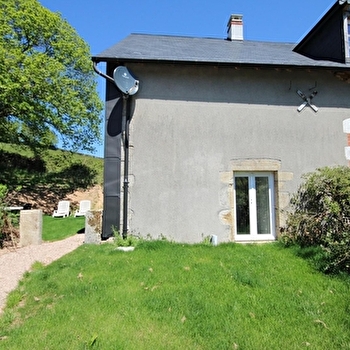 La bergerie - CHATEAU-CHINON (CAMPAGNE)