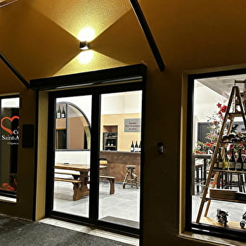 Mas des Tines - SAINT-AMOUR-BELLEVUE