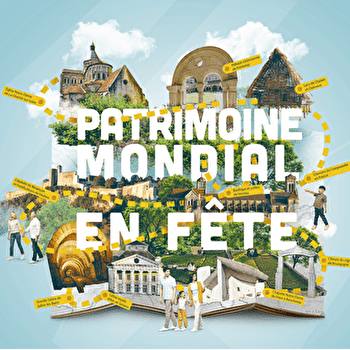 Patrimoine mondial en fête ! - SALINS-LES-BAINS