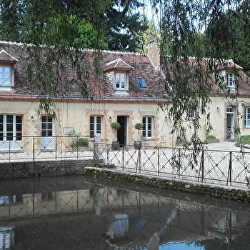 Le Moulin de Corneil - MEZILLES