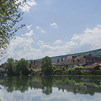 Aire de pique nique de la côte de Moini à Quingey - QUINGEY
