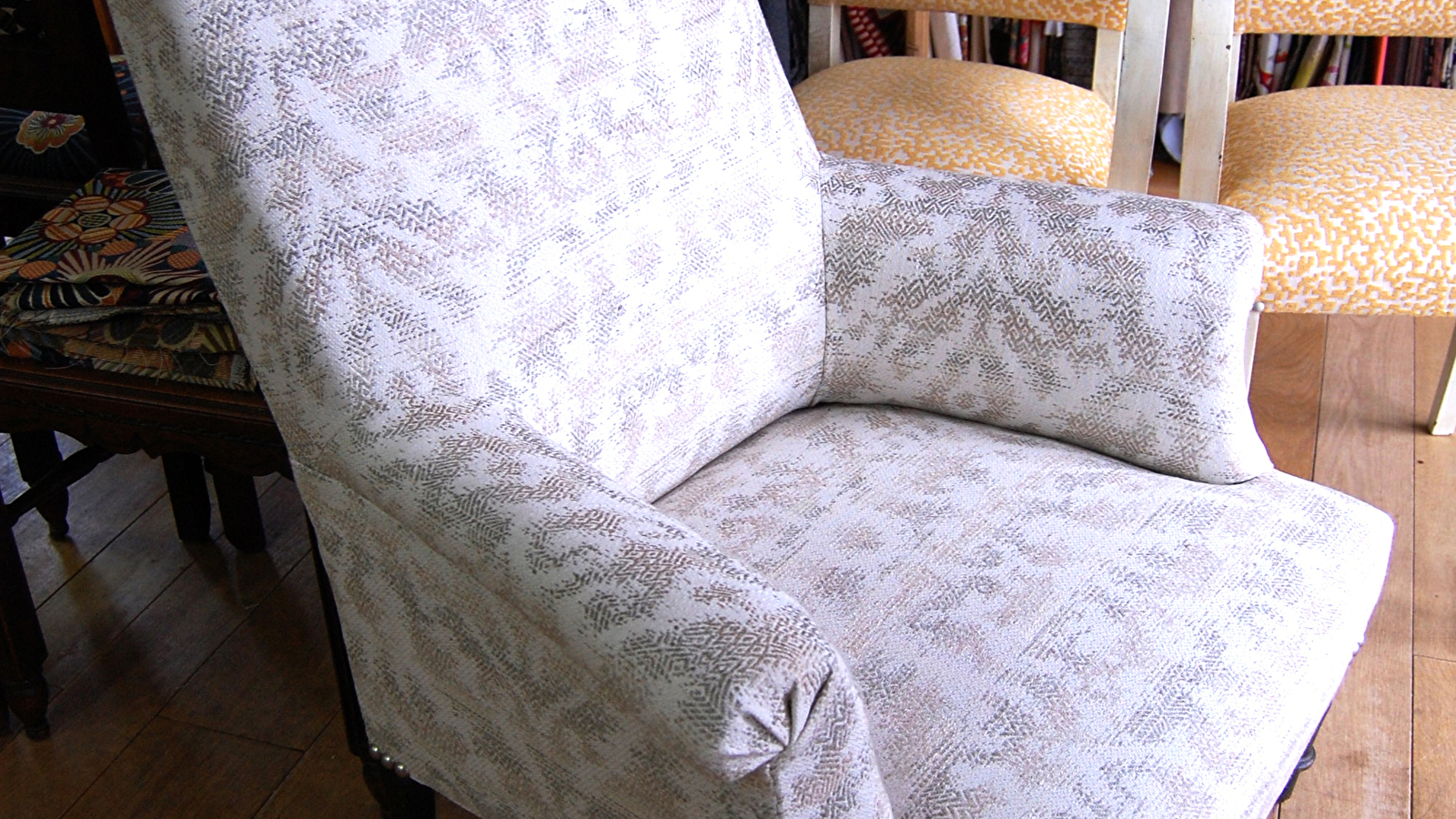 Tapisserie Estelle Baudequin