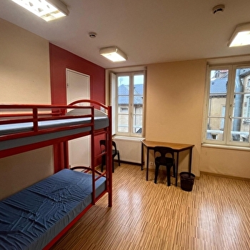 Lycée Saint Dominique - gîte d'étape - SAULIEU