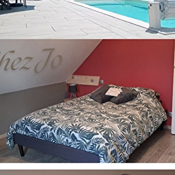 Chambres d'hôte Chez Jo - VALDAHON