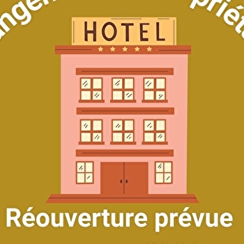 Hôtel de Paris - POLIGNY