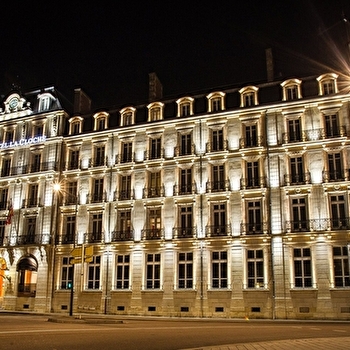Grand Hôtel La Cloche - MGallery Hotel Collection - DIJON