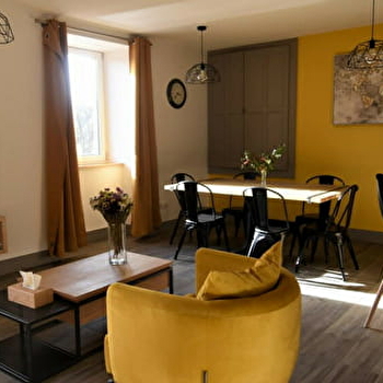 La Cure du Petit Doubs - RANG