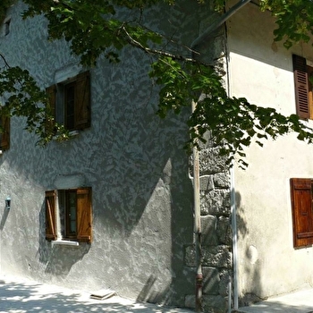 Au Café d'antan - LA FRASNEE