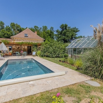 le Gîte des Châtelaines - ANZY-LE-DUC