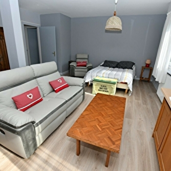 Gîte Lacroix - SALINS-LES-BAINS