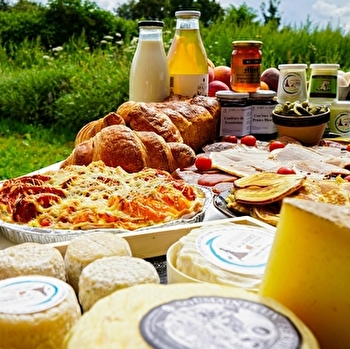 Drive des Fermes de Puisaye - SAINT-PRIVE