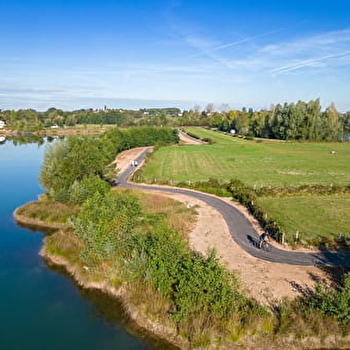 Voie Verte Lure - Vallée de l'Ognon - LA COTE