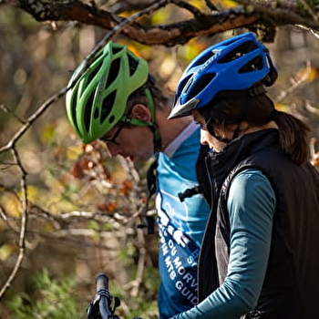 Circuit de VTT : Boucle n°7 de Moux-en-Morvan - MOUX-EN-MORVAN