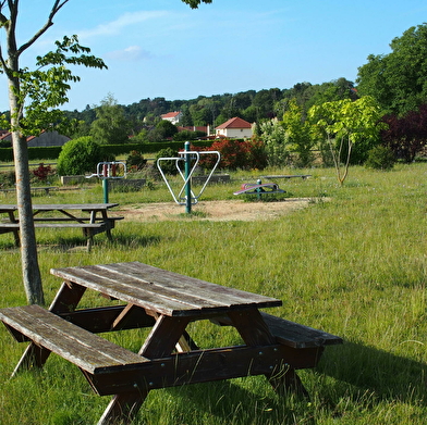Aire de pique-nique de Rosoy