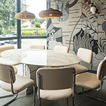 Ô Rouge - GEVREY-CHAMBERTIN