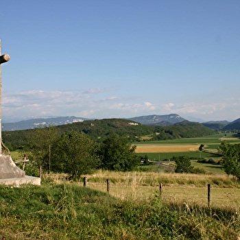 Randonnée pédestre : La chapelle Saint-Anne - SAINT-GERMAIN-LES-PAROISSES