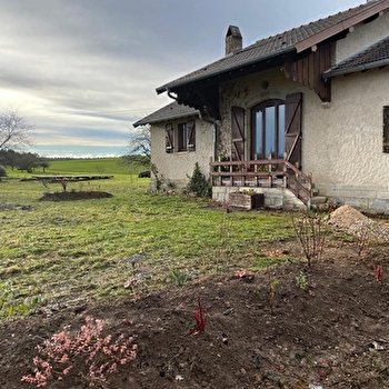 Le domaine de la Gare - LAVONCOURT