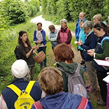 CPIE - Centre permanent d'initiatives pour l'Environnement du Haut-Jura - COTEAUX DE LIZON