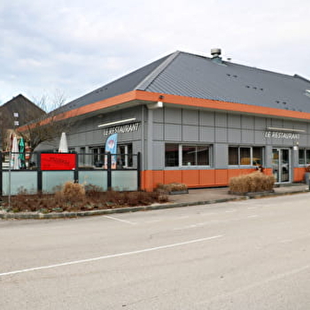Le Restaurant - CHAMPAGNOLE