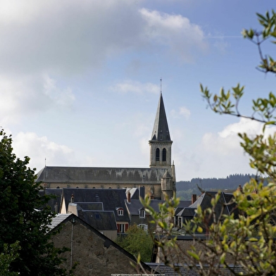 CHATEAU-CHINON VILLE