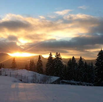 Le Mont Fier - PREMANON