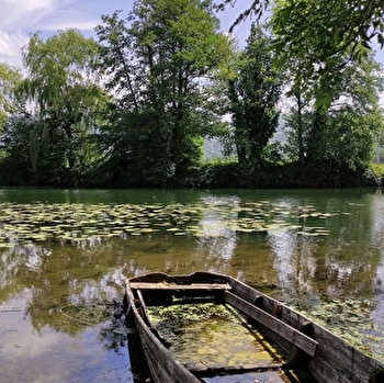Boucle cyclable n°5 - Les Côtes des Granges - RIOZ
