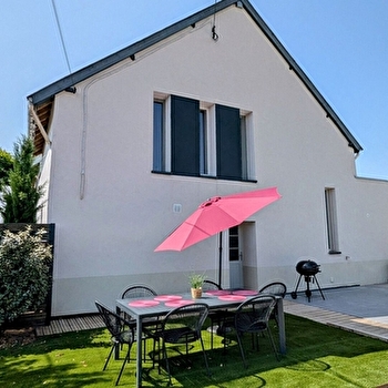 La Tonnelle - MARIGNY-LES-REULLEE