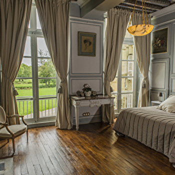 Château de Prye - LA FERMETE