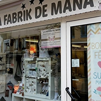 La Fabrik de Mana - PONTARLIER