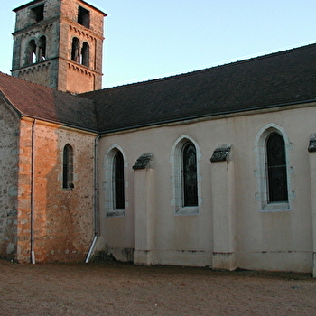 Eglise Saint-Loup - BERGESSERIN