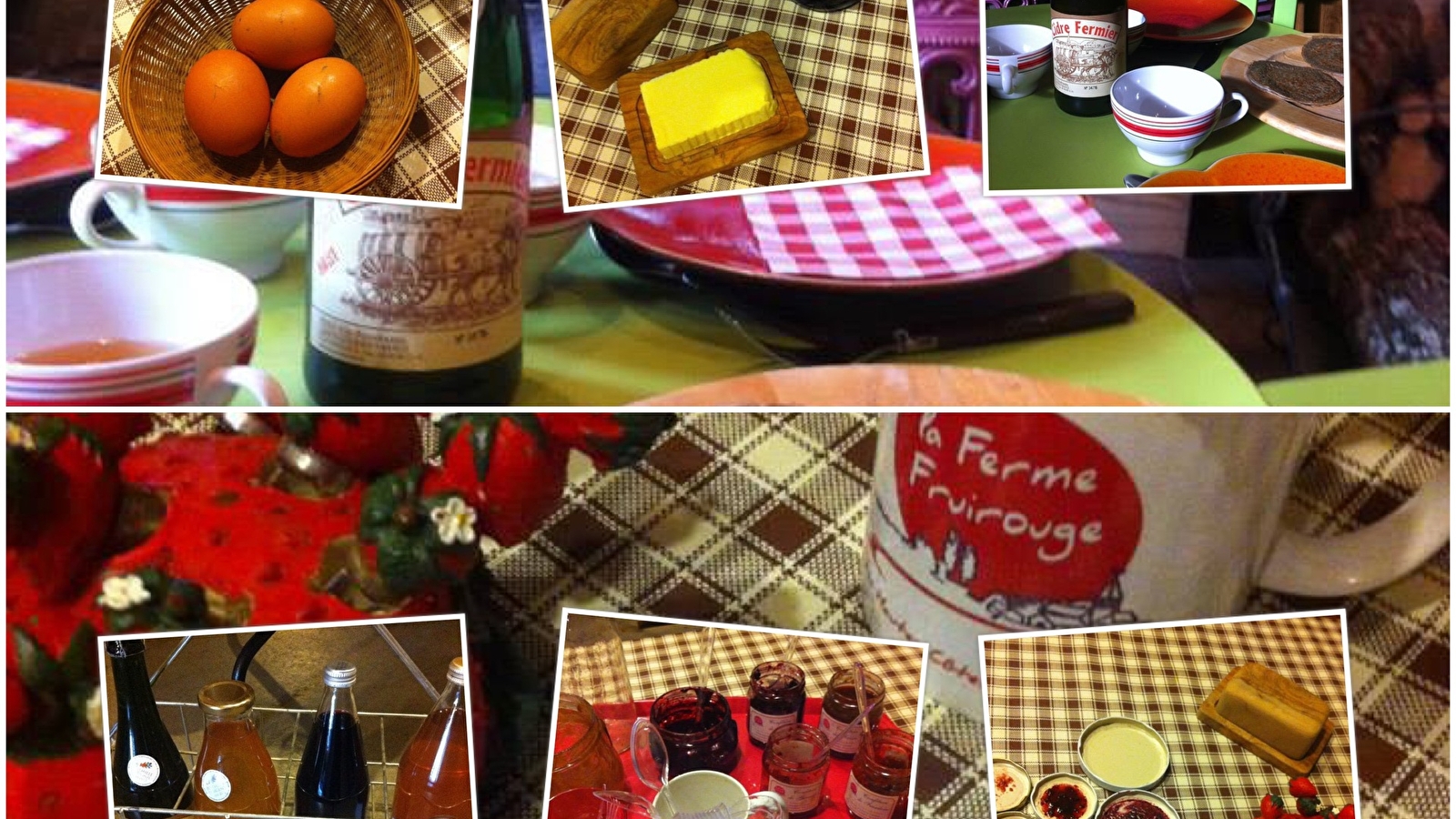 Chandeleur 2026 à la ferme Fruirouge