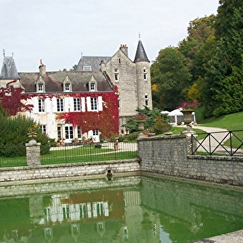 Prieuré de Bonvaux - PLOMBIERES-LES-DIJON