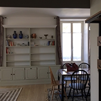 Villa Bellevue - Meublé Degas - LUXEUIL-LES-BAINS