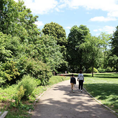 Parc des Carrières Bacquin