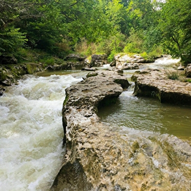 Circuit vélo : Curiosités géologiques du Valromey