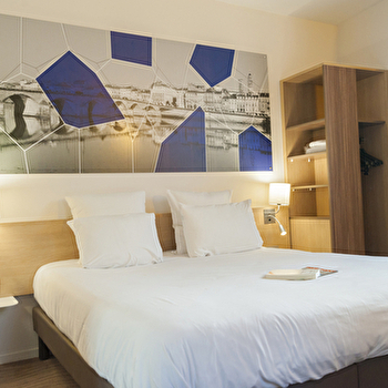 Brit Hôtel Mâcon Centre Gare - MACON