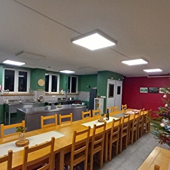 Gîte de Groupe du Mont Beuvray - GLUX-EN-GLENNE