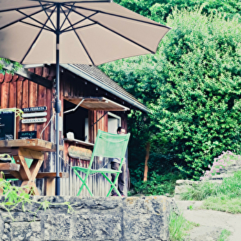 Bar / Restaurant des Repaires - NANS-SOUS-SAINTE-ANNE