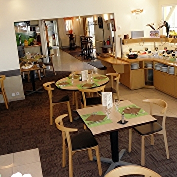 Le Welcome - MALAY-LE-GRAND