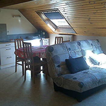 Appartement - Marokian Isabelle - LONS-LE-SAUNIER