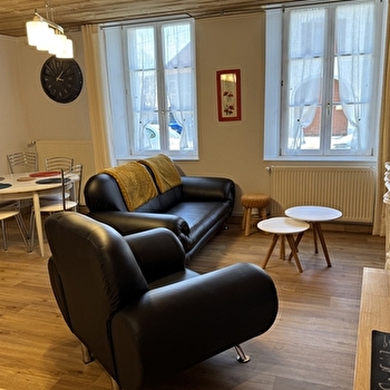 Appartement Françoise Colombo - MOUTHE