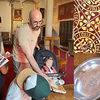 Hôtel-Dieu - Hospices de Beaune - Parcours sensible > L'Hôtel-Dieu : histoires & matières - BEAUNE