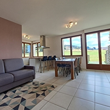 Felix Peclet - Appartement en résidence - P613FUR00 - PREMANON