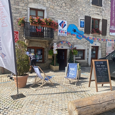 Office de Tourisme du Pays Horloger - Bureau de Saint Hippolyte