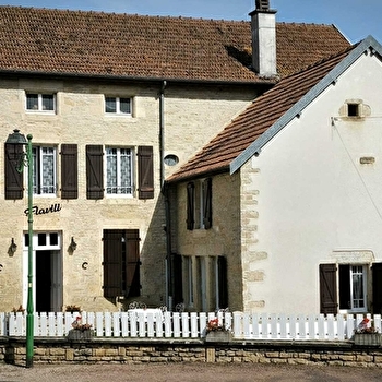 Gîte Le Flavili - BRION-SUR-OURCE