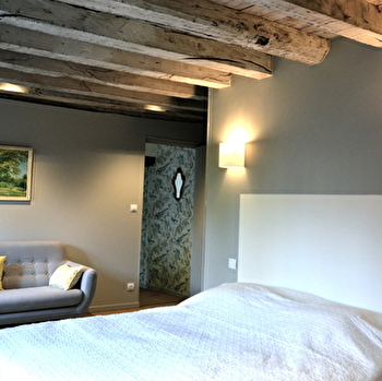 La Maison du Bastion - le Balcon - BEAUNE