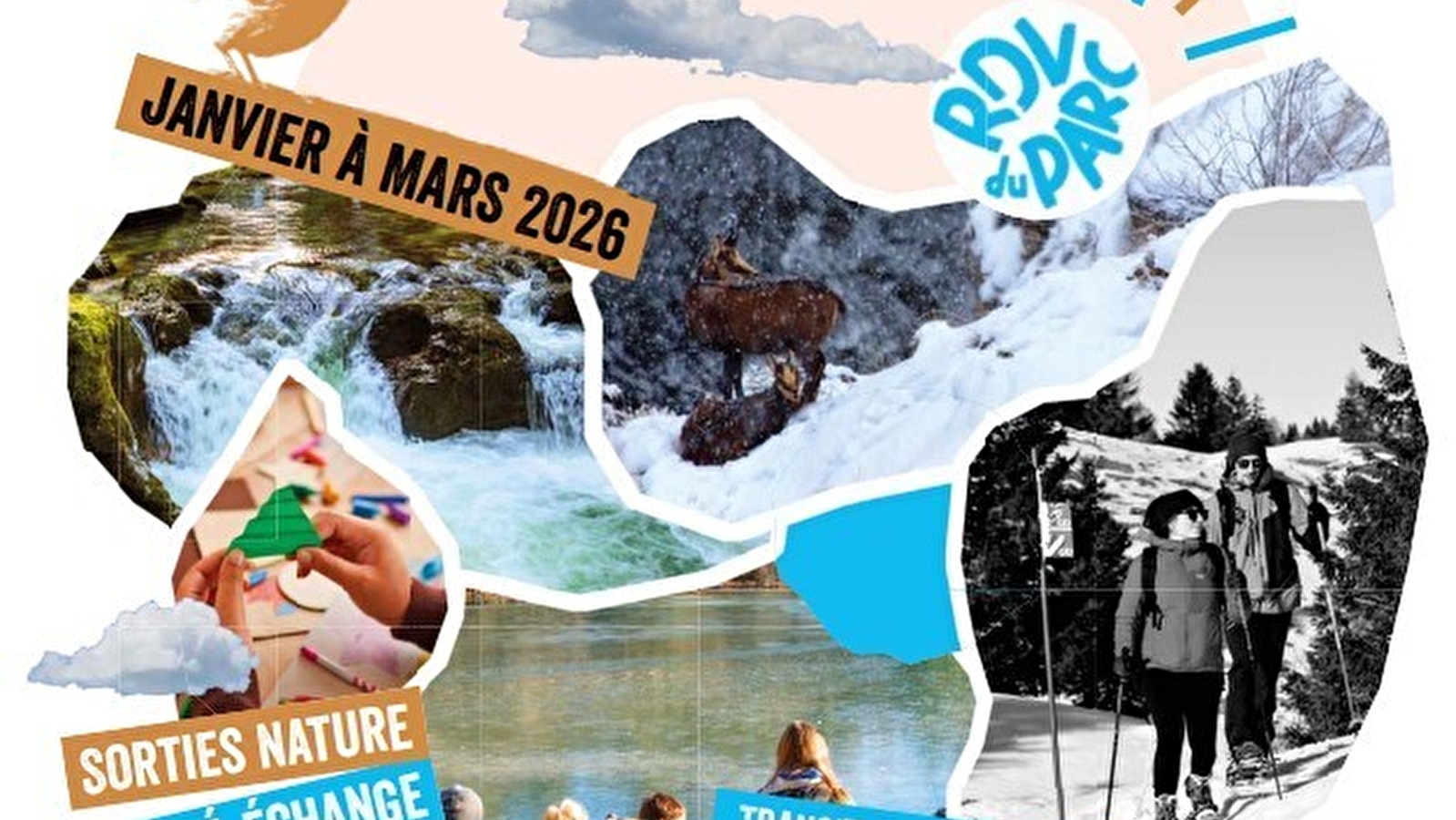 Rando dans les milieux humides - Orgelet